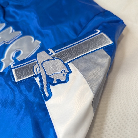 Detroit Lions 2025 Starter Jacket Auth NWT - Picture 3 of 7